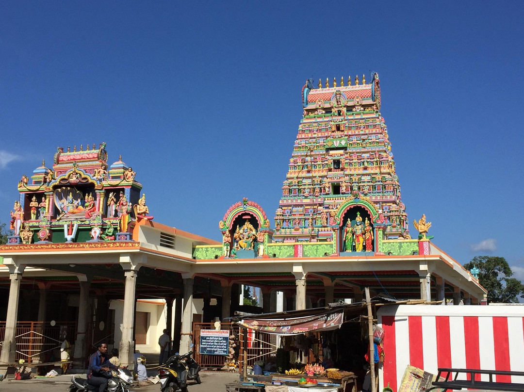 Karaimadai Ranganathar Temple景点图片
