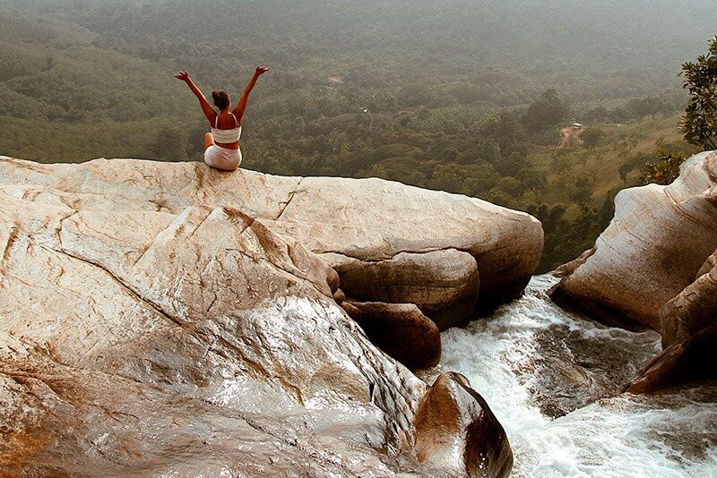 MERVEILLES DU SRI LANKA-Koslanda必去景点