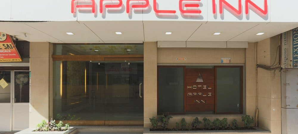 Hotel Apple Inn主图