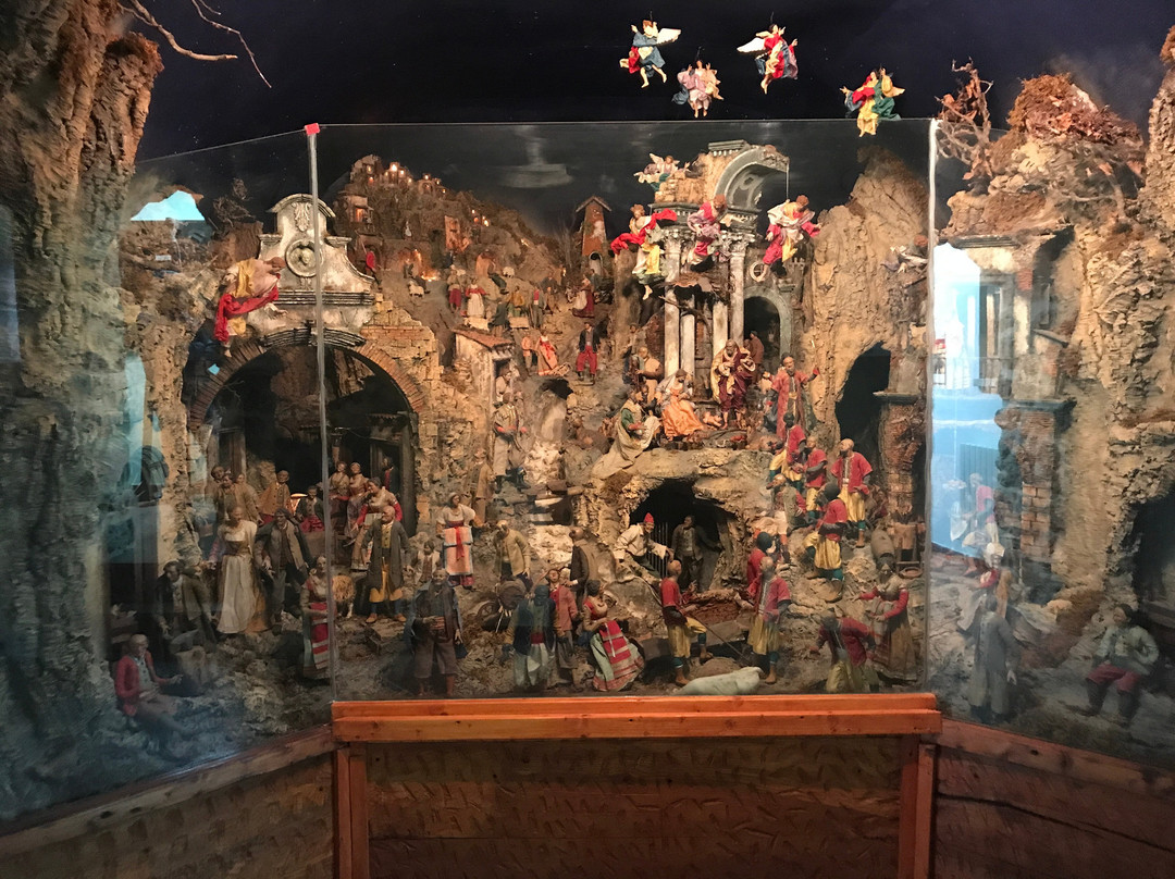 Museo Internazionale della Zampogna P. Vecchione