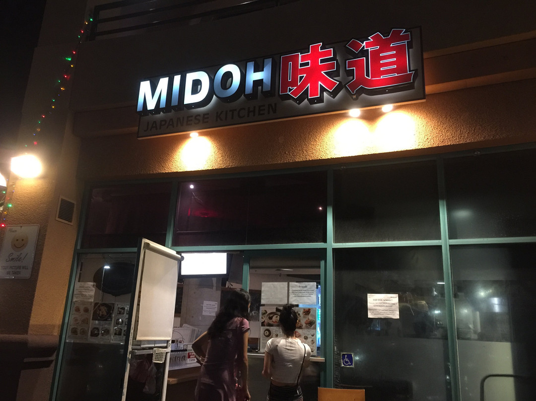 MIDOH Japanese Kitchen