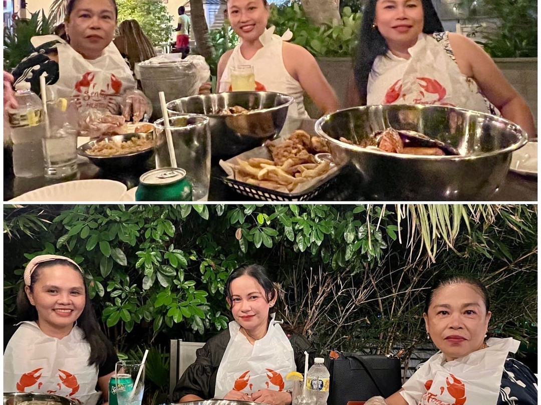 Seafood Hub TCI主图