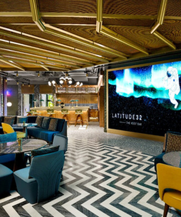 라티튜드32餐厅图片