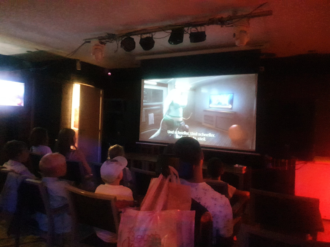 Coyote Bar Puerto Del Carmen-卡门港必去景点