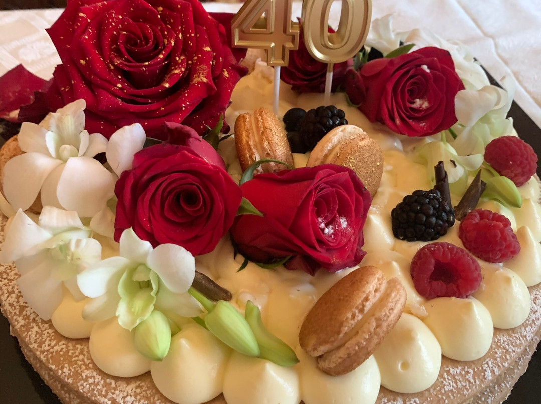 Core by Clare Smyth