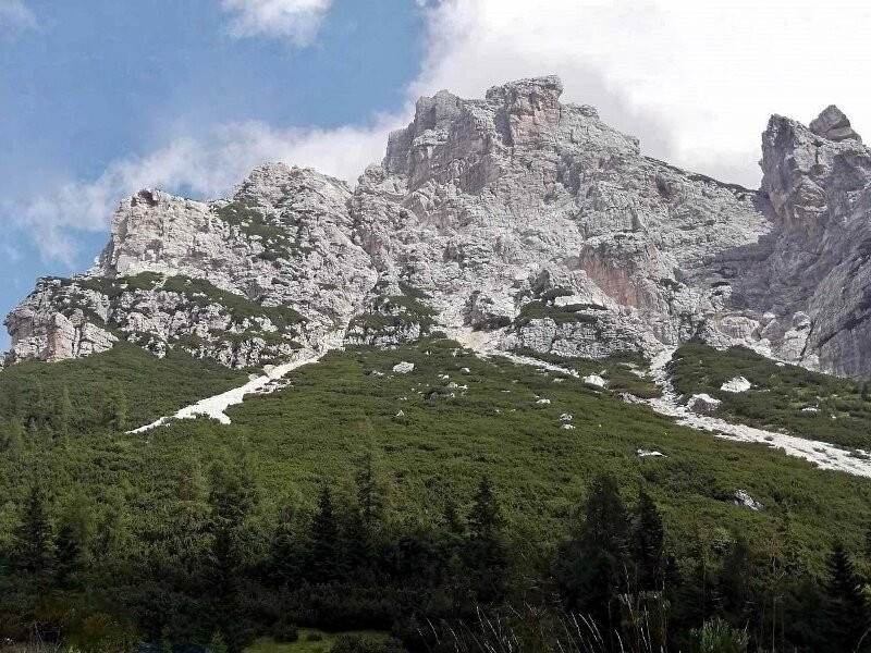 Monte Pramper景点图片