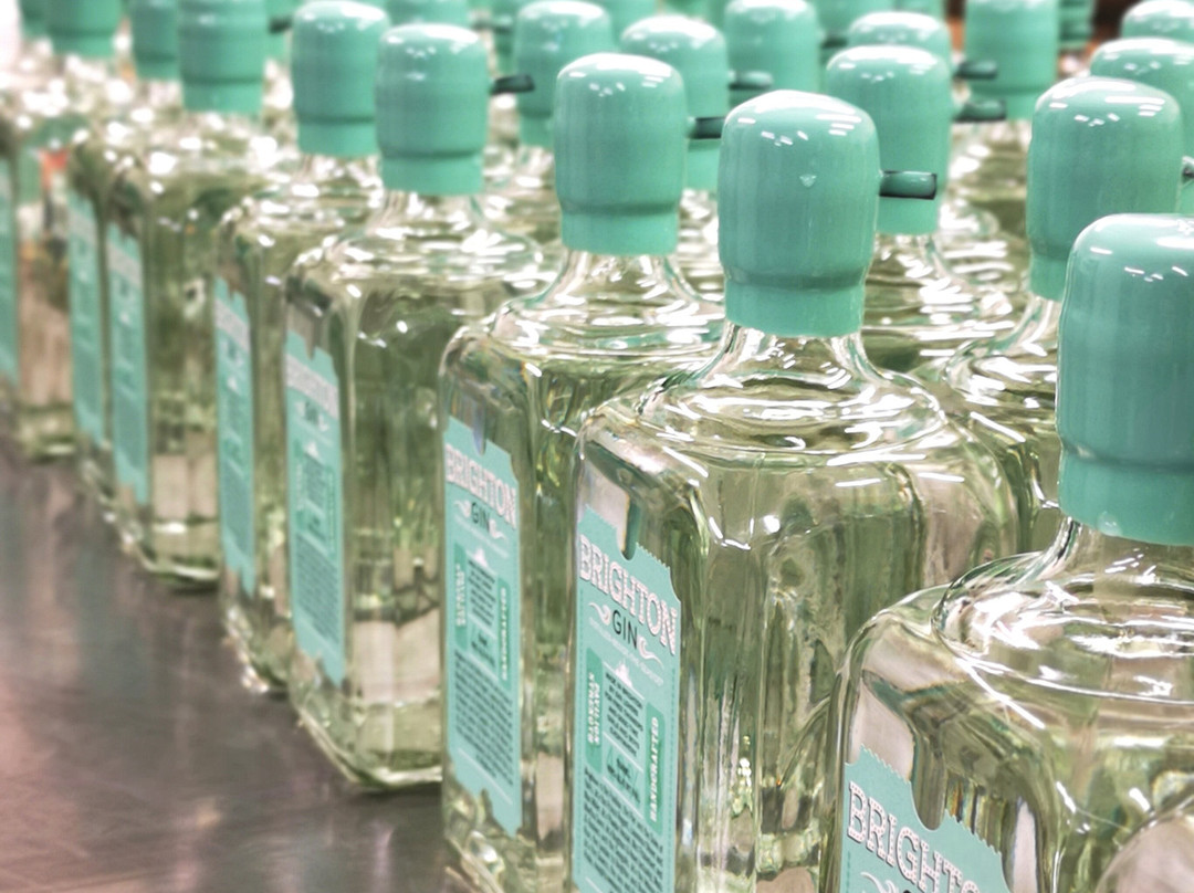 Brighton Gin Distillery景点图片