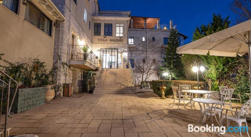 Villa Galilee Boutique Hotel and Spa