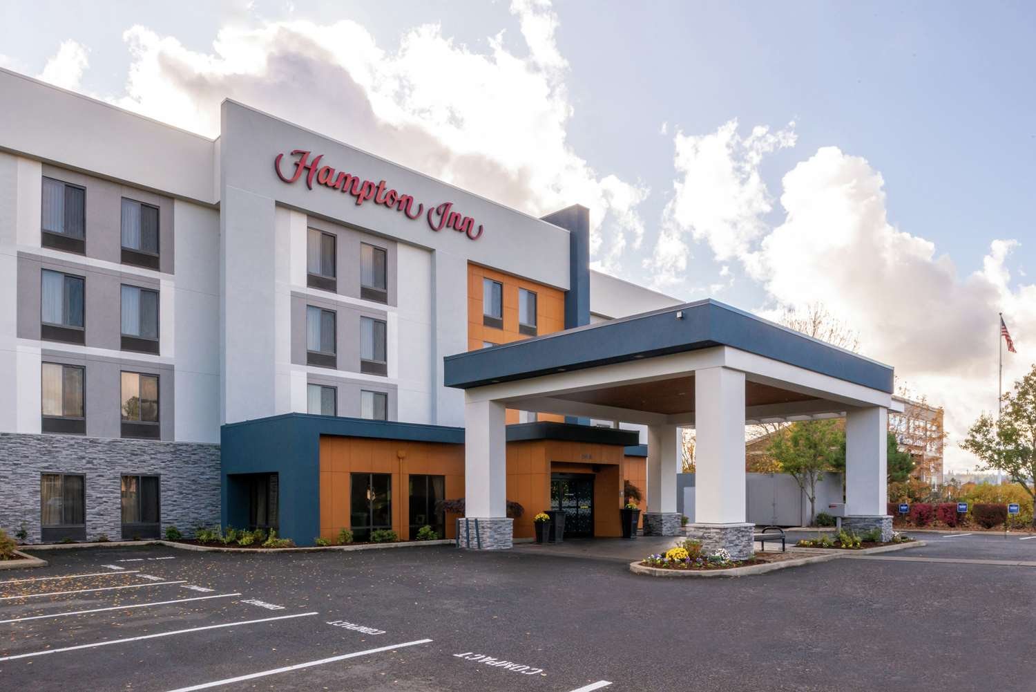 Hampton Inn Eugene-官方