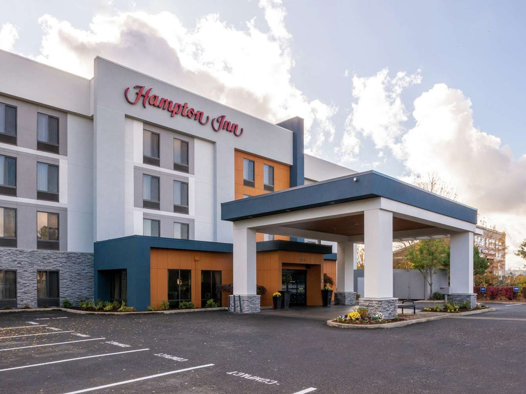 Hampton Inn Eugene主图