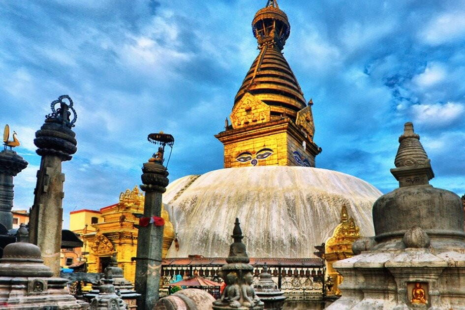 Nepal Everest Holidays-加德满都必去景点