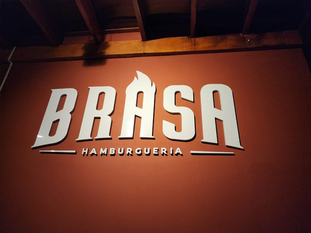 Brasa Hamburgueria