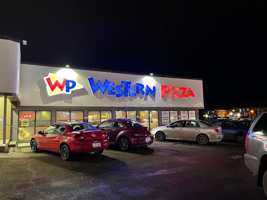 Western Pizza