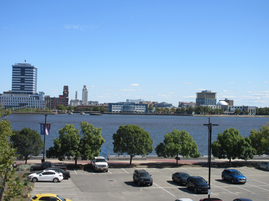 宾恩登陆点-费城必去景点