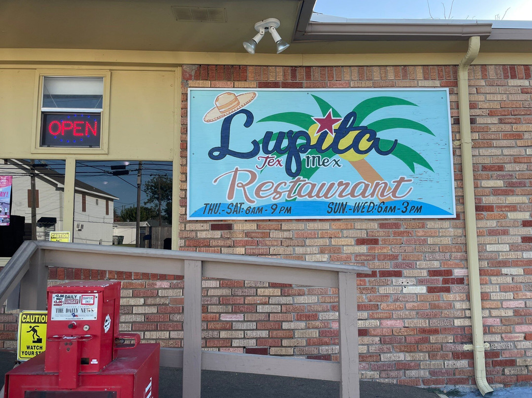 Lupita Tex Mex Restaurant