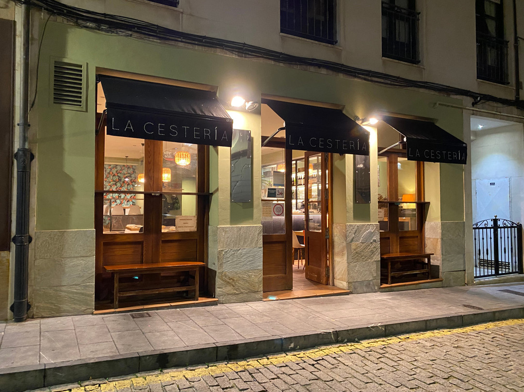 La Cestería Cimavilla