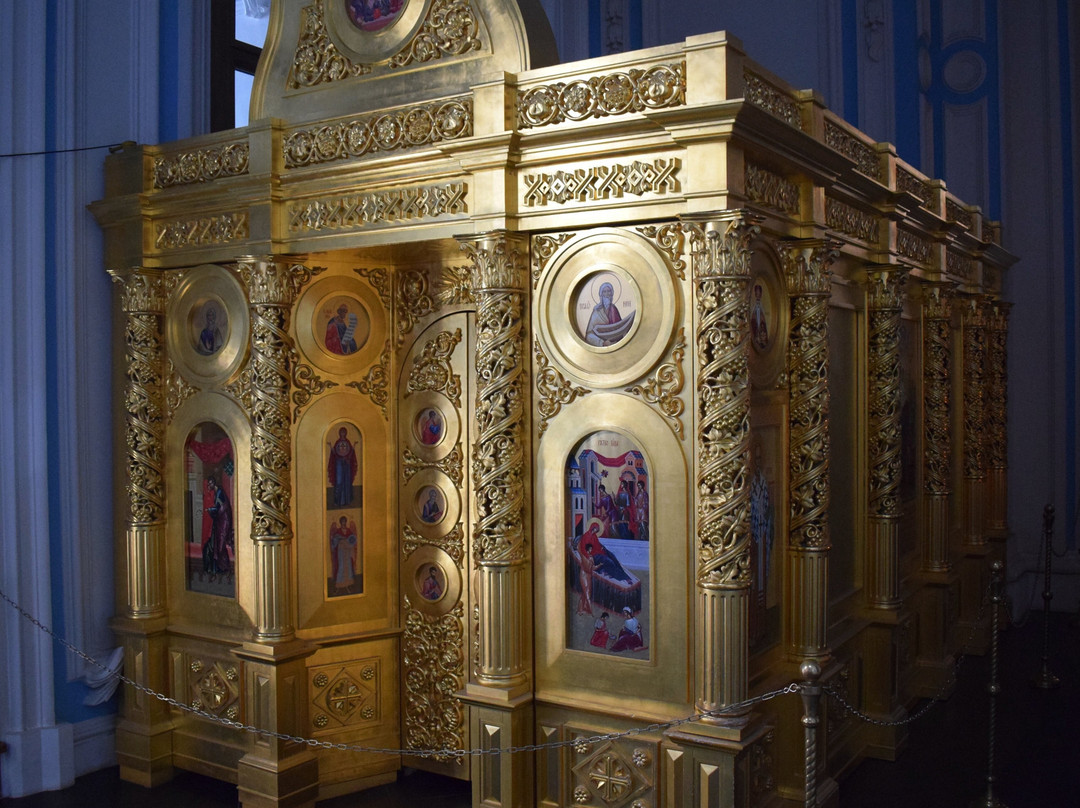 Cathedral of the Resurrection of Christ
