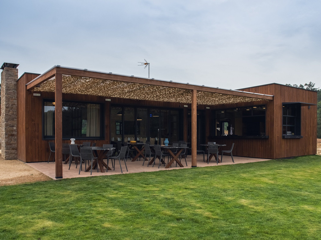 Abegondo餐馆和美食-Brasa De Beche