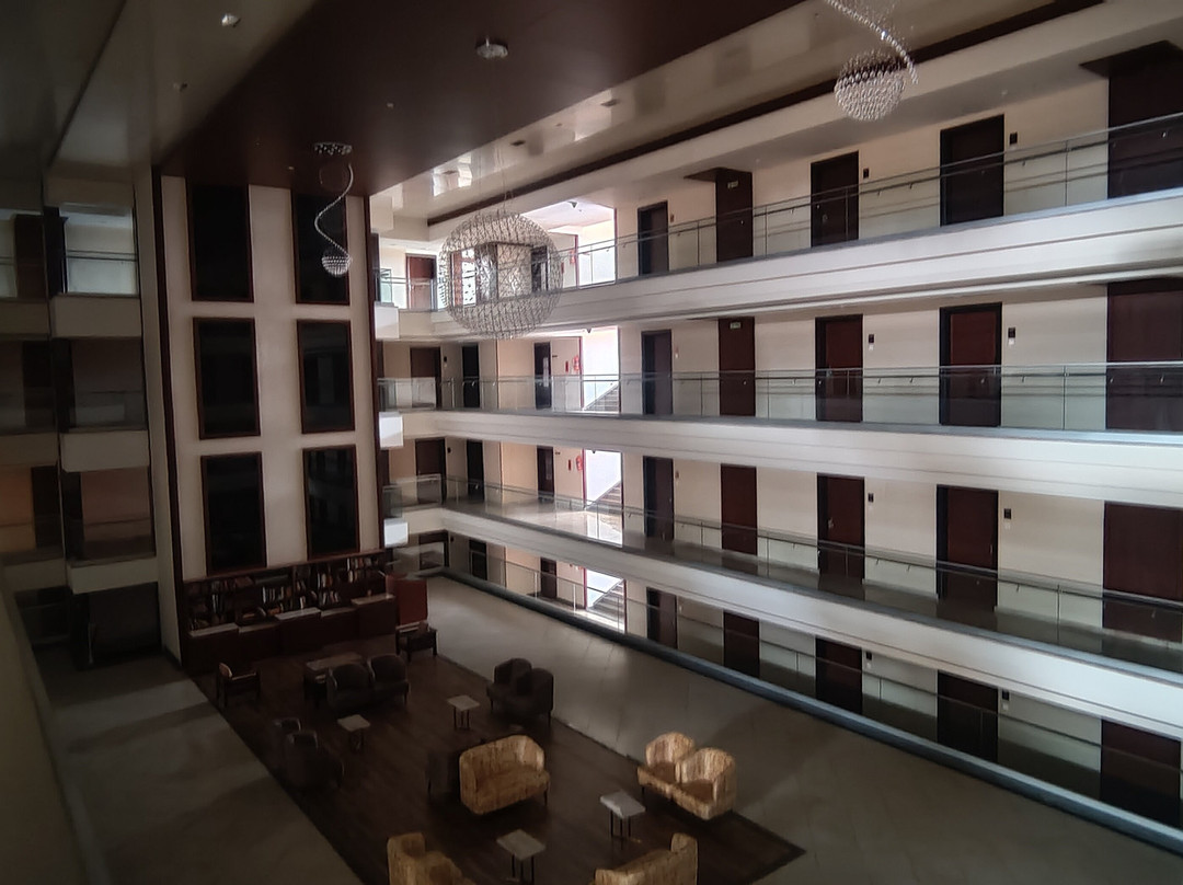 Hotel Supriya International