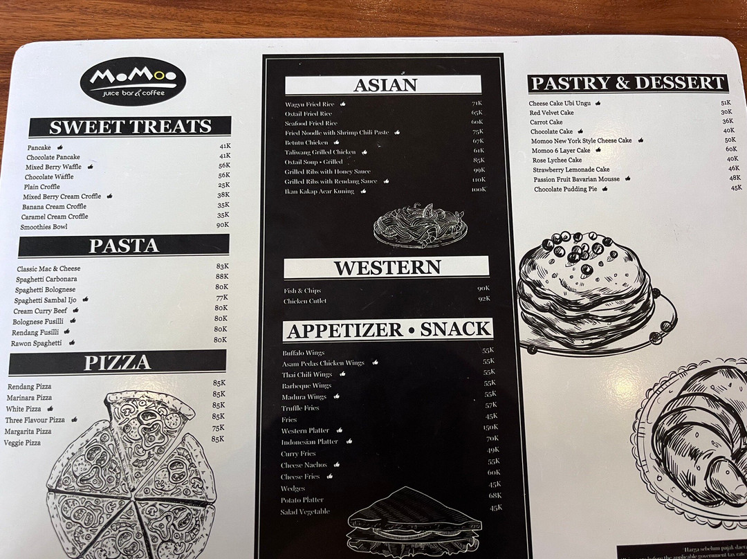 Momoo Juice Bar & Coffee