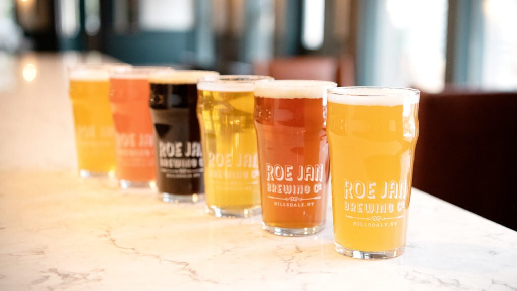 Copake餐馆和美食-Roe Jan Brewing Co.