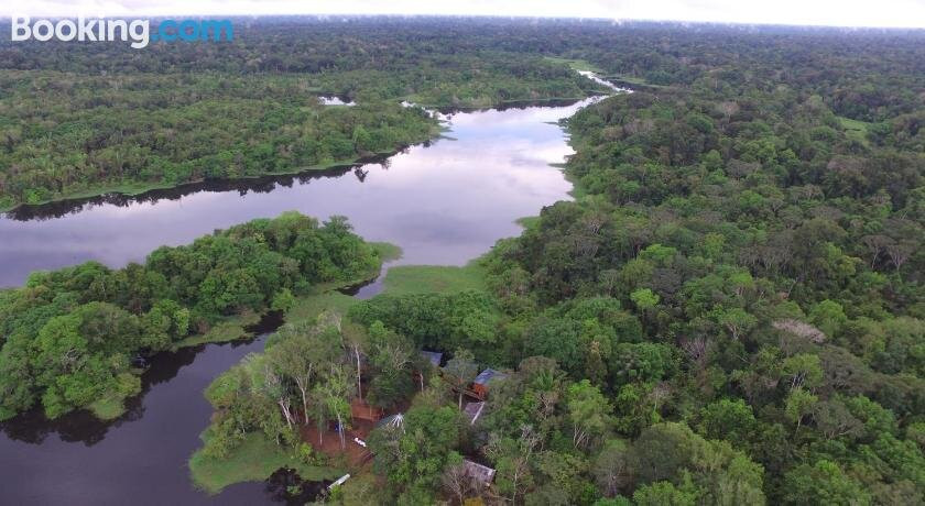 Temensis Hotel de Selva