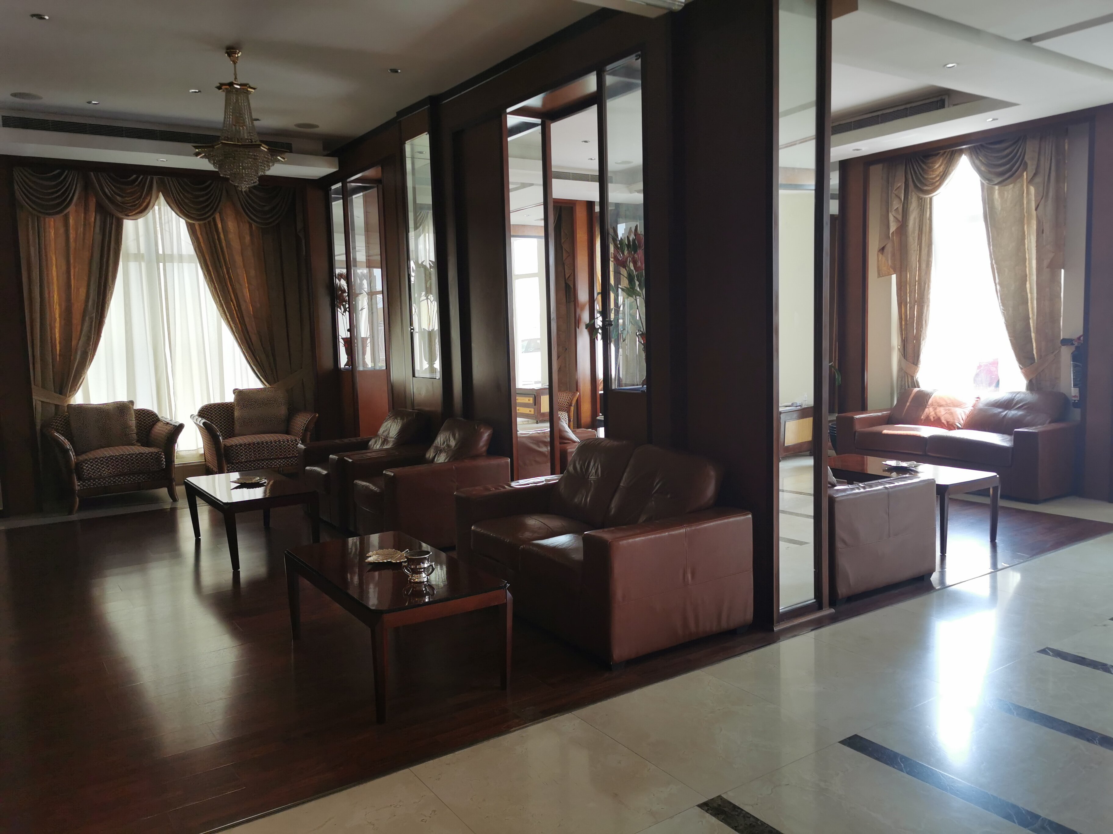 Safeer Continental Hotel-官方