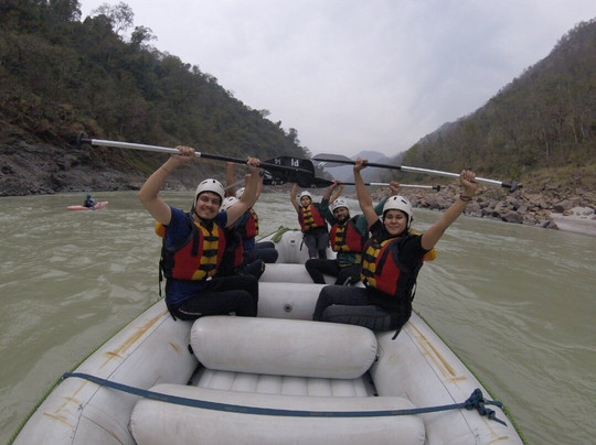 Sea Hawk Adventure-里希克虚必去景点