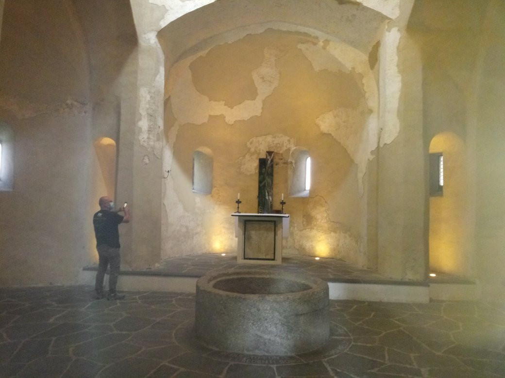 Basilica di San Vincenzo in Galliano景点图片