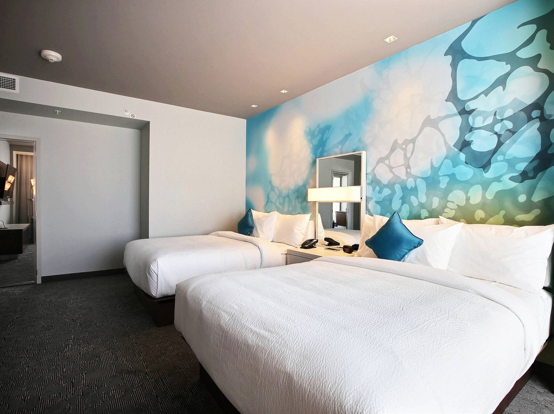 Courtyard by Marriott Montreal Brossard主图