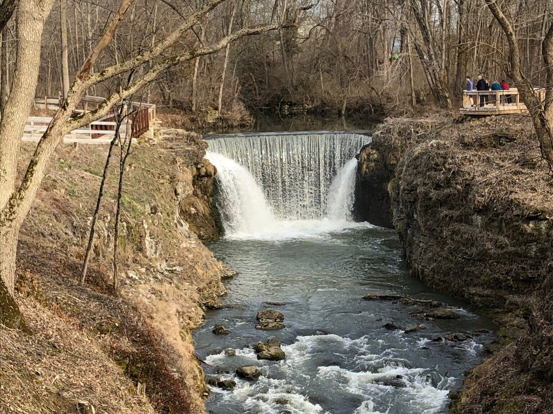 Indian Mound Reserve-Cedarville必去景点