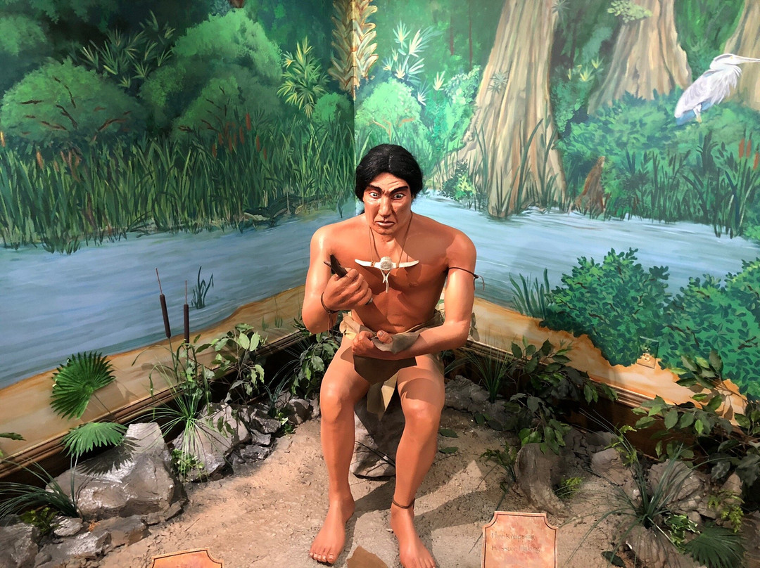 Polk County Historical Museum-Bartow必去景点