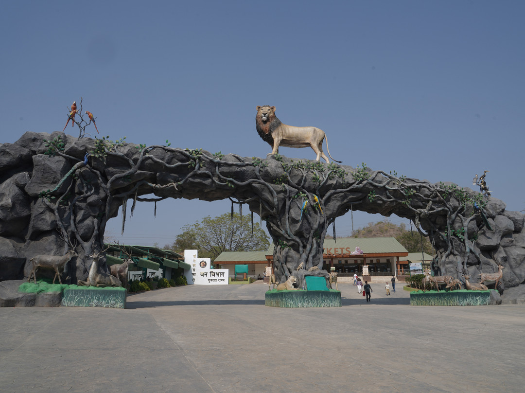 Sardar Patel Zoological Park景点图片