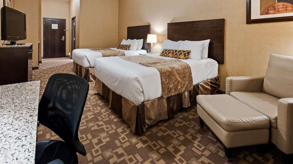 Best Western Plus South Edmonton Inn & Suites-官方