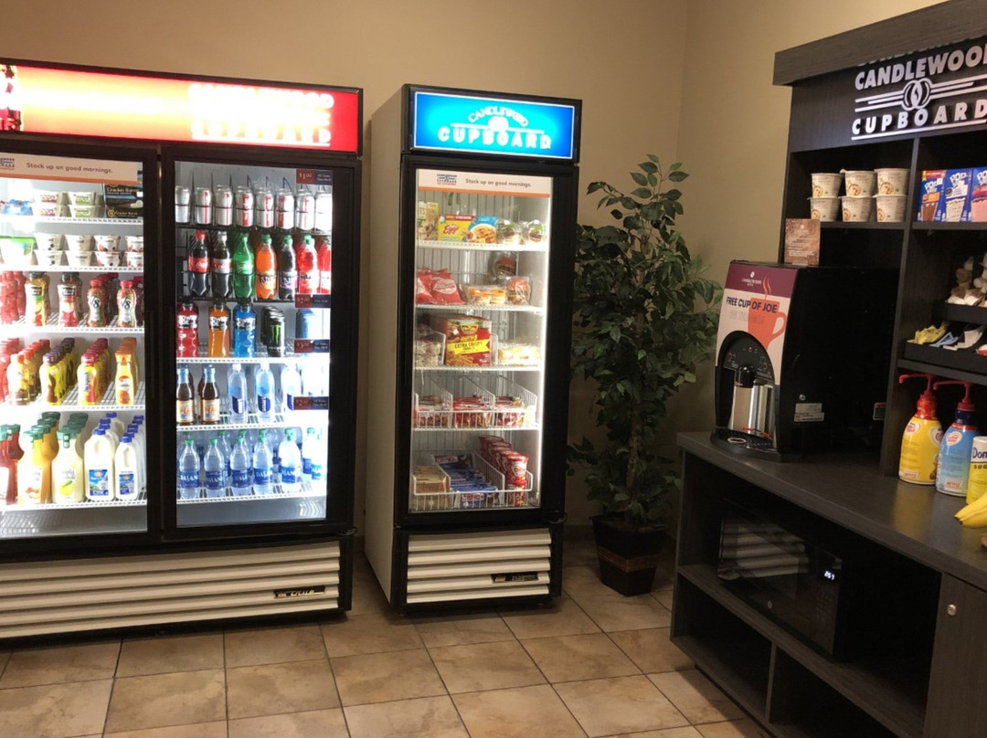 Candlewood Suites Greenville Nc By IHG主图