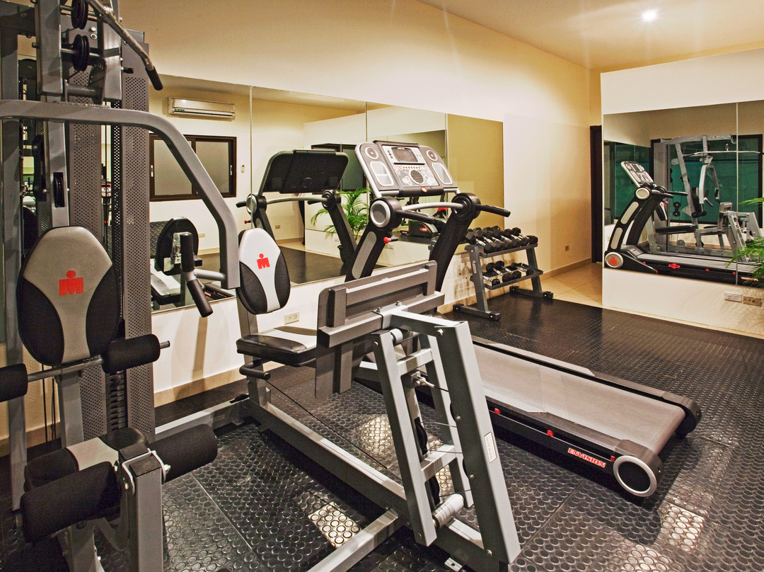 圣克拉拉酒店住宿-Holiday Inn Panama Canal By IHG