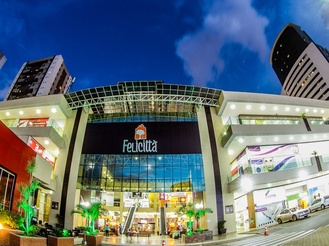 Felicitta Shopping-Aguas Claras必去景点