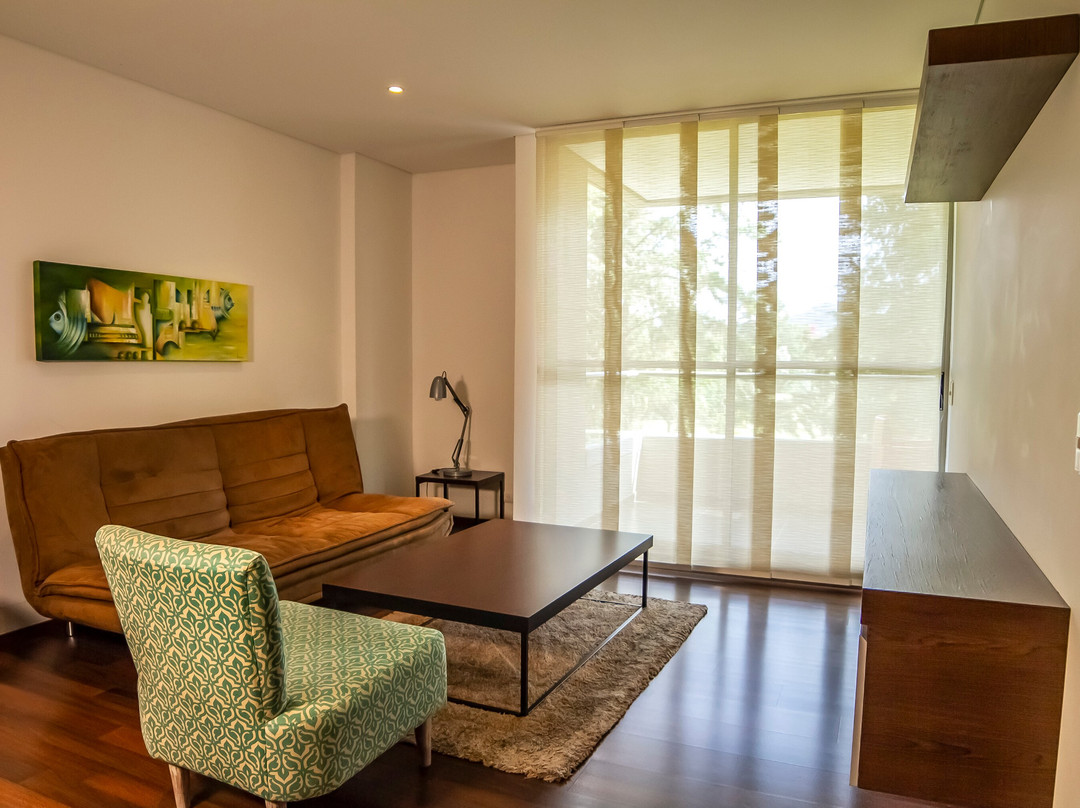 Mg Hotels And Suites Llanogrande主图