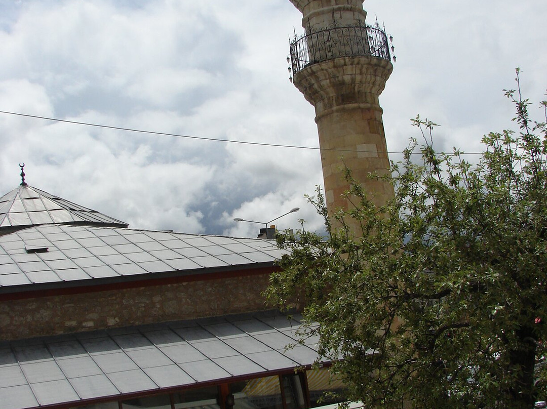Zara Merkez Camii-Zara必去景点