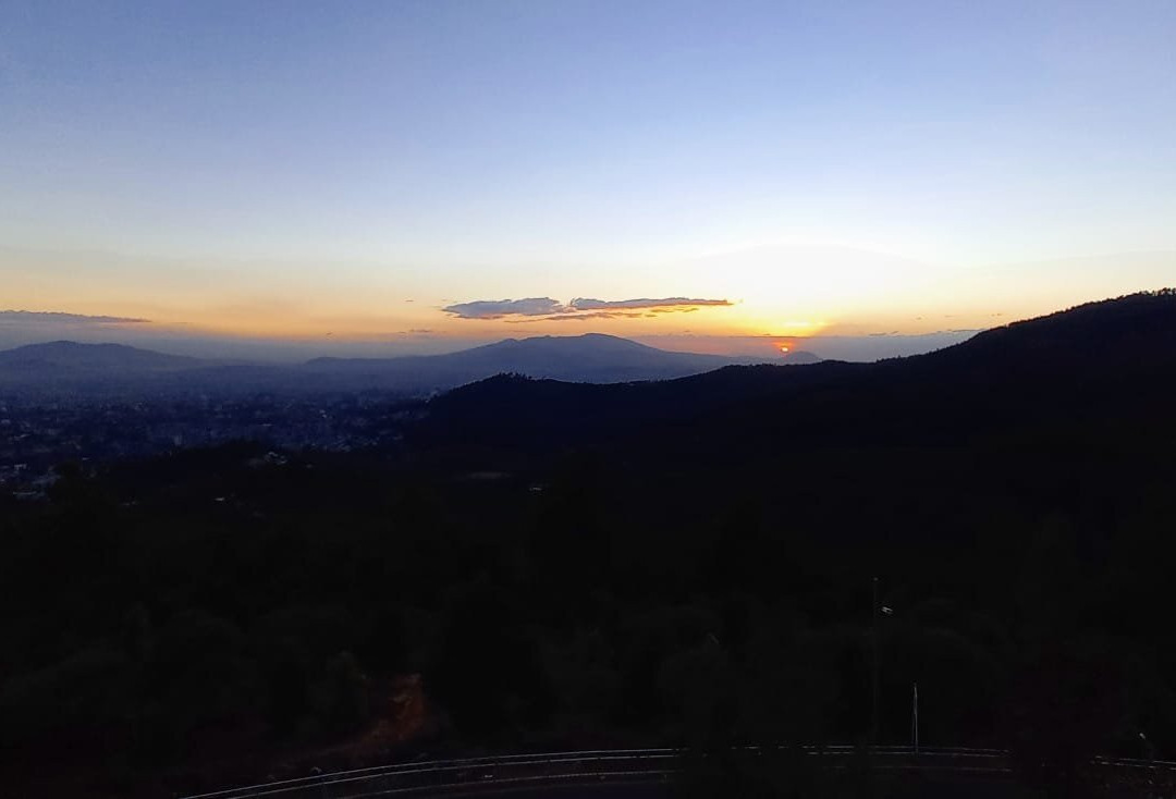 Mount Entoto景点图片