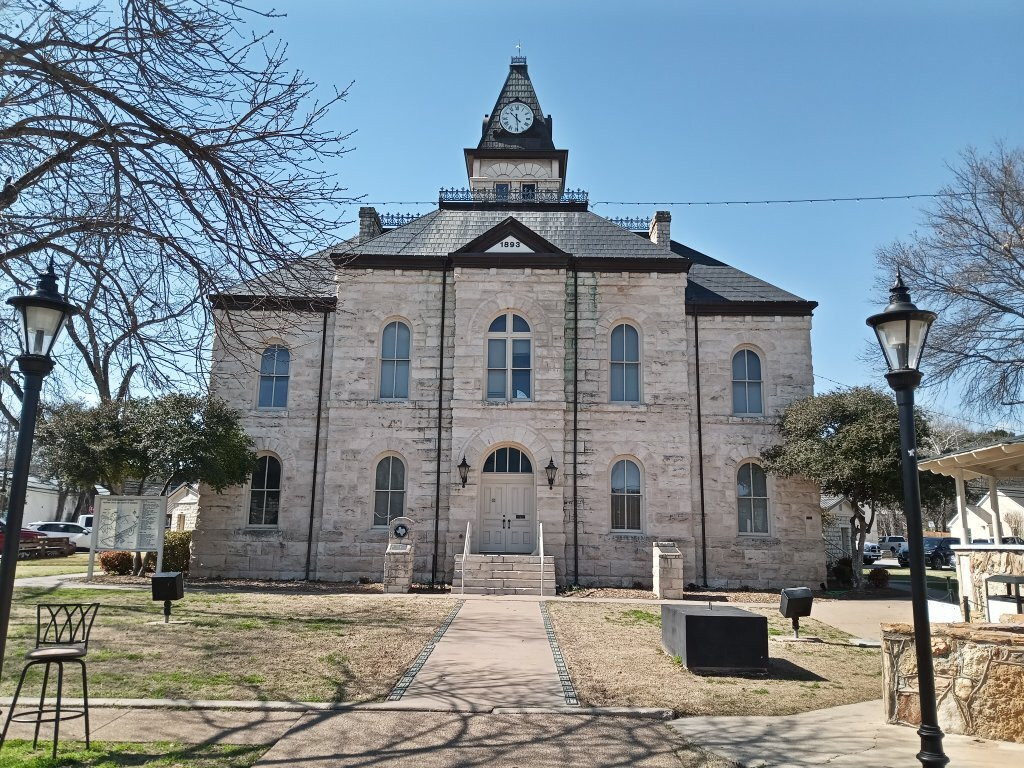 Historic Downtown Glen Rose-Glen Rose必去景点