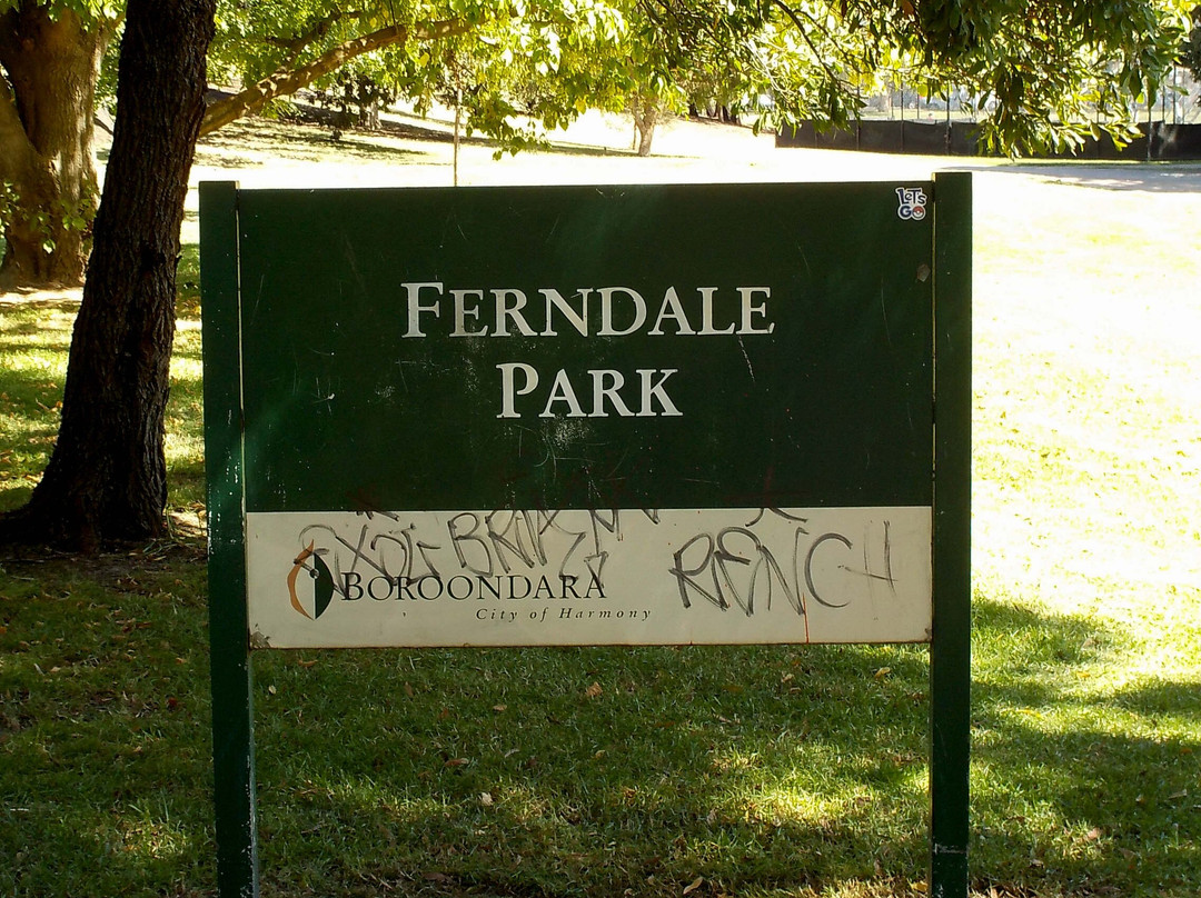 Ferndale Park景点图片