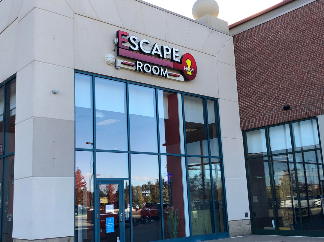 Escape Room Novi-诺维必去景点