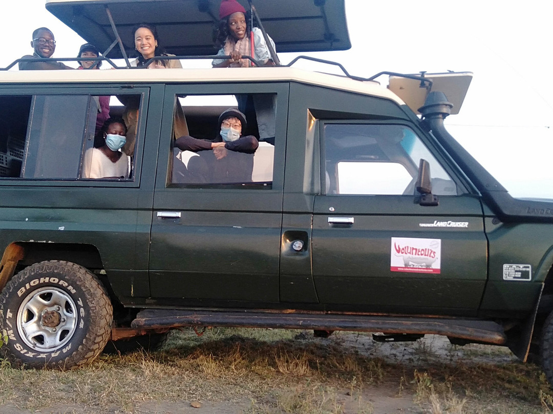 Voluntours Adventures-Kikuyu必去景点