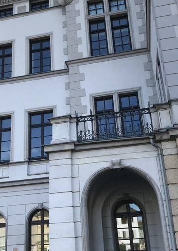 Oelsnitz Vogtl. Rathaus