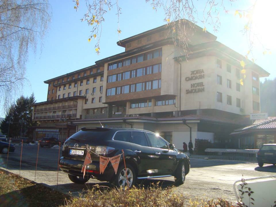Hotel Smolyan主图