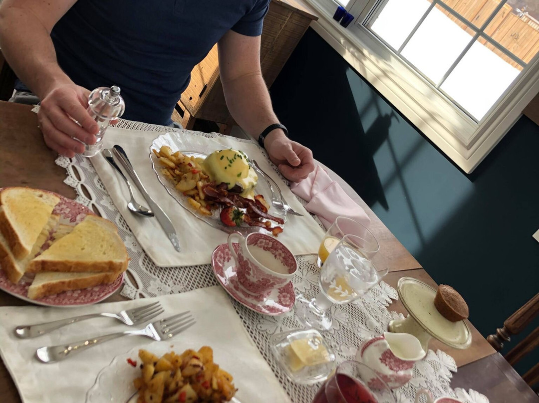 Points East Coastal Inn主图