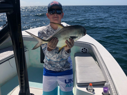 Sea Reaper Fishing Charters-迈尔斯堡海滩必去景点