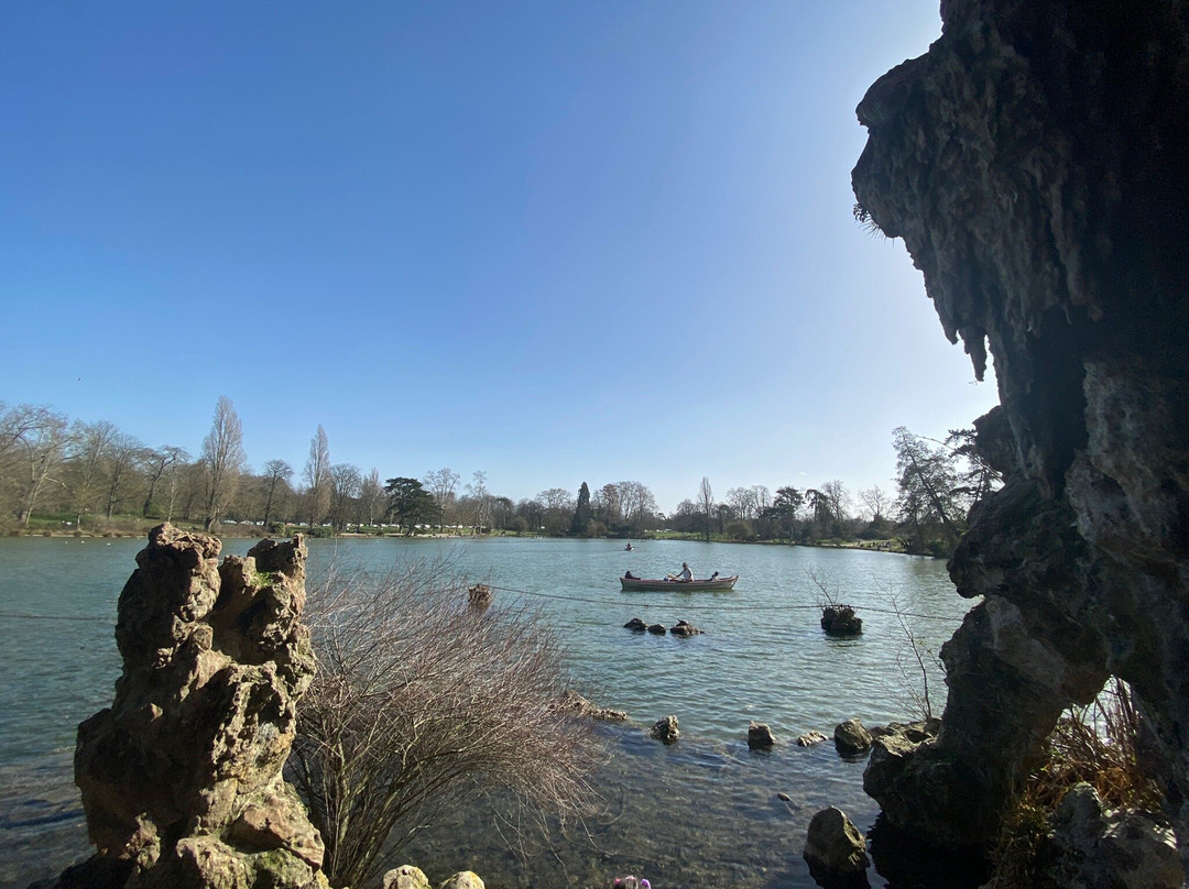 Lac Daumesnil景点图片