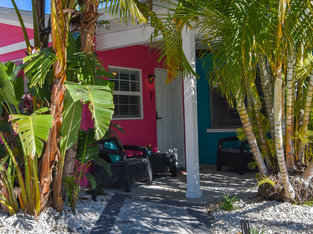 Sea Turtle Bungalows主图